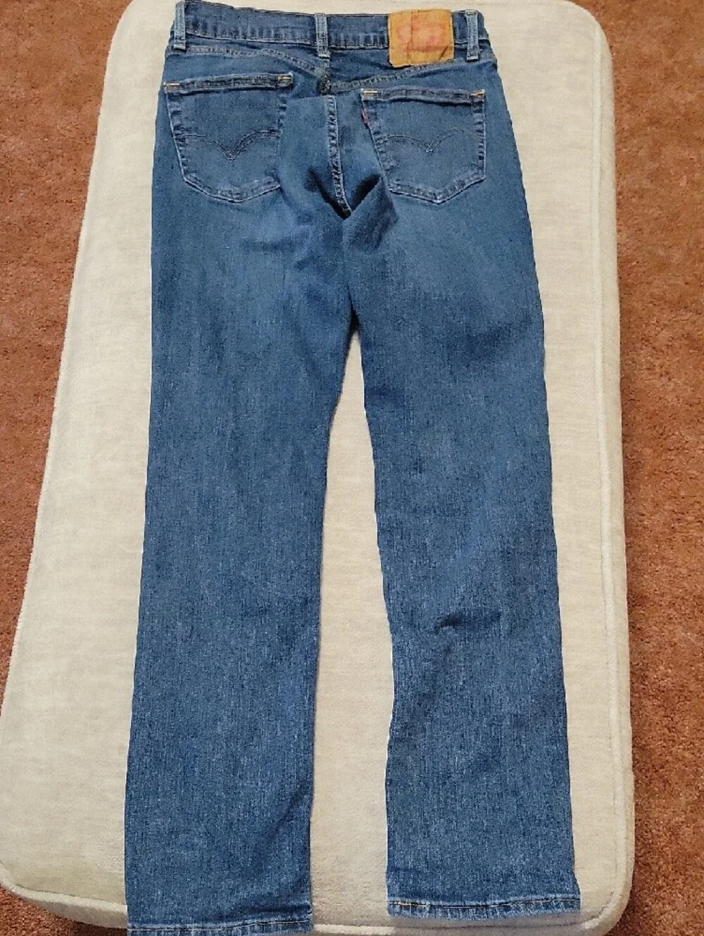 Levi's Slim Straight Men's Jeans in Blue